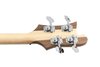 Rickenbacker 4003/4 , Natural Walnut: Headstock - Rear