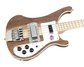 Rickenbacker 4003/4 , Natural Walnut: Body - Front