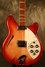 Rickenbacker 360/6 SPC, Fireglo: Body - Front
