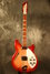 Rickenbacker 360/6 SPC, Fireglo: Full Instrument - Front