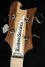 Rickenbacker 4003/4 , Natural Walnut: Headstock