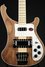 Rickenbacker 4003/4 , Natural Walnut: Body - Front