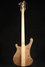 Rickenbacker 4003/4 , Natural Walnut: Full Instrument - Rear