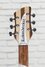 Rickenbacker 360/6 , Mapleglo: Headstock