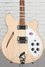 Rickenbacker 360/6 , Mapleglo: Body - Front