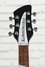 Rickenbacker 360/6 , Jetglo: Headstock