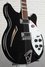 Rickenbacker 360/6 , Jetglo: Free image