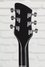 Rickenbacker 360/6 , Jetglo: Headstock - Rear