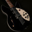 Rickenbacker 1993/12 Plus, Jetglo: Free image