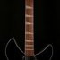 Rickenbacker 1993/12 Plus, Jetglo: Neck - Front