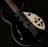 Rickenbacker 1993/12 Plus, Jetglo: Free image
