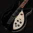 Rickenbacker 1993/12 Plus, Jetglo: Body - Front