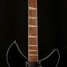 Rickenbacker 1993/12 Plus, Jetglo: Neck - Front