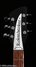 Rickenbacker 330/6 , Jetglo: Headstock