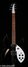 Rickenbacker 330/6 , Jetglo: Full Instrument - Front