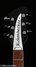 Rickenbacker 330/6 , Jetglo: Headstock