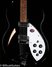 Rickenbacker 330/6 , Jetglo: Body - Front