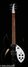 Rickenbacker 330/6 , Jetglo: Full Instrument - Front