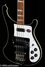 Rickenbacker 4003/4 , Jetglo: Body - Front