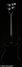 Rickenbacker 4003/4 , Jetglo: Full Instrument - Rear