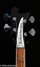 Rickenbacker 4003/4 , Jetglo: Headstock