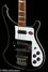 Rickenbacker 4003/4 , Jetglo: Body - Front