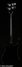 Rickenbacker 4003/4 , Jetglo: Full Instrument - Rear