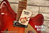 Rickenbacker 360/6 Mod, Amber Fireglo: Free image