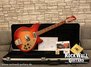 Rickenbacker 360/6 Mod, Amber Fireglo: Full Instrument - Front