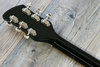 Rickenbacker 325/6 C64, Jetglo: Headstock - Rear