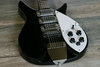 Rickenbacker 325/6 C64, Jetglo: Body - Front