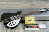 Rickenbacker 325/6 C64, Jetglo: Full Instrument - Front