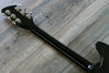 Rickenbacker 325/6 C64, Jetglo: Neck - Rear