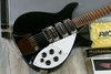 Rickenbacker 325/6 C64, Jetglo: Close up - Free