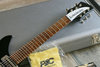 Rickenbacker 325/6 C64, Jetglo: Close up - Free2