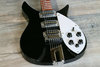 Rickenbacker 350/6 V63, Jetglo: Body - Front