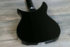Jul 2003 Rickenbacker 350/6 V63, Jetglo: Body - Rear