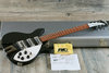 Rickenbacker 350/6 V63, Jetglo: Full Instrument - Front