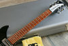 Rickenbacker 350/6 V63, Jetglo: Neck - Front