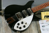 Rickenbacker 350/6 V63, Jetglo: Close up - Free
