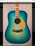 Rickenbacker 730/12 PW Build (acoustic), Aquaglo: Body - Front