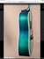Rickenbacker 730/12 PW Build (acoustic), Aquaglo: Close up - Free2