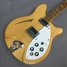 Rickenbacker 360/6 , Mapleglo: Body - Front