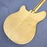 Jul 1994 Rickenbacker 360/6 , Mapleglo: Body - Rear
