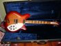 Rickenbacker 360/6 , Fireglo: Free image2
