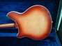 Mar 1971 Rickenbacker 360/6 , Fireglo: Body - Rear