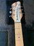 Rickenbacker 330/6 , Natural Walnut: Headstock