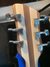 Rickenbacker 330/6 , Natural Walnut: Headstock - Rear
