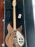 Rickenbacker 330/6 , Natural Walnut: Full Instrument - Front