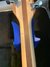 Rickenbacker 330/6 , Natural Walnut: Neck - Rear